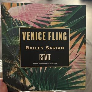 Estate Venice Fling - Bailey Sarian - Estate NEW